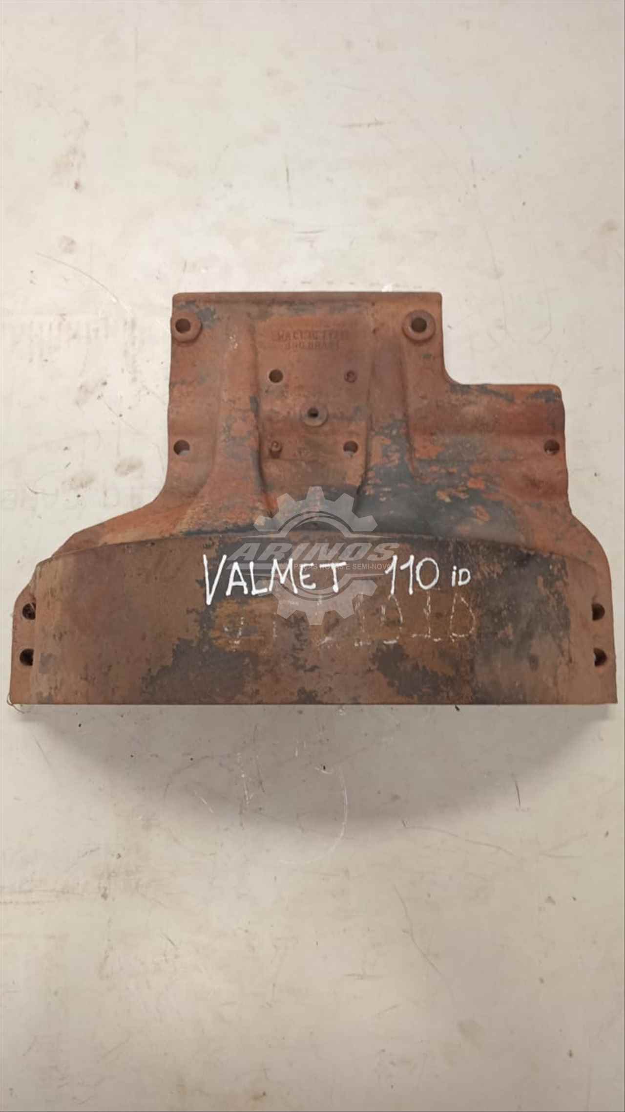 Capa Seca/ Tampa Embreagem Valmet 110id